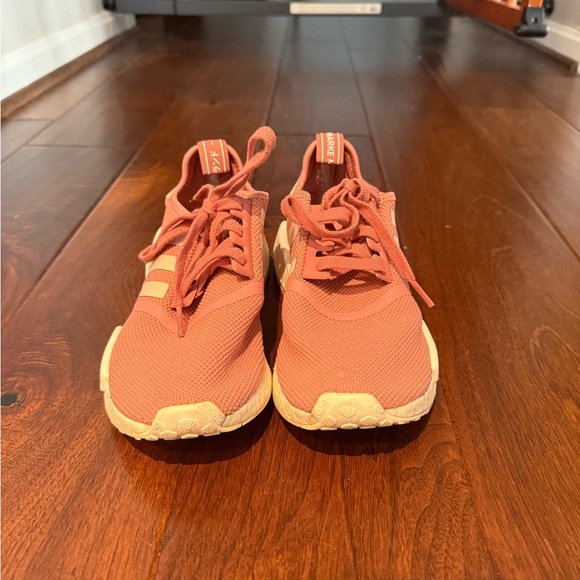 Adidas NMD Pink Sneakers - Picture 1 of 4